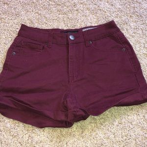 aeropostale jean shorts